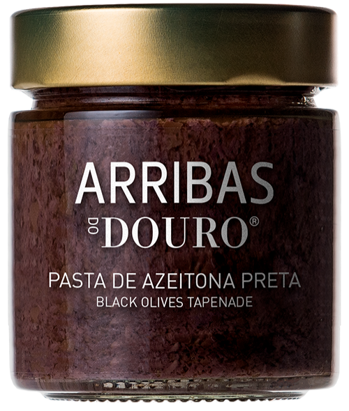 Black Olive Tapenade | Arribas do Douro