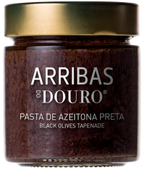 Black Olive Tapenade | Arribas do Douro