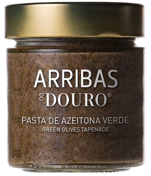 Green Olive Tapenade | Arribas do Douro
