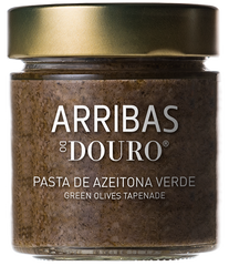 Green Olive Tapenade | Arribas do Douro