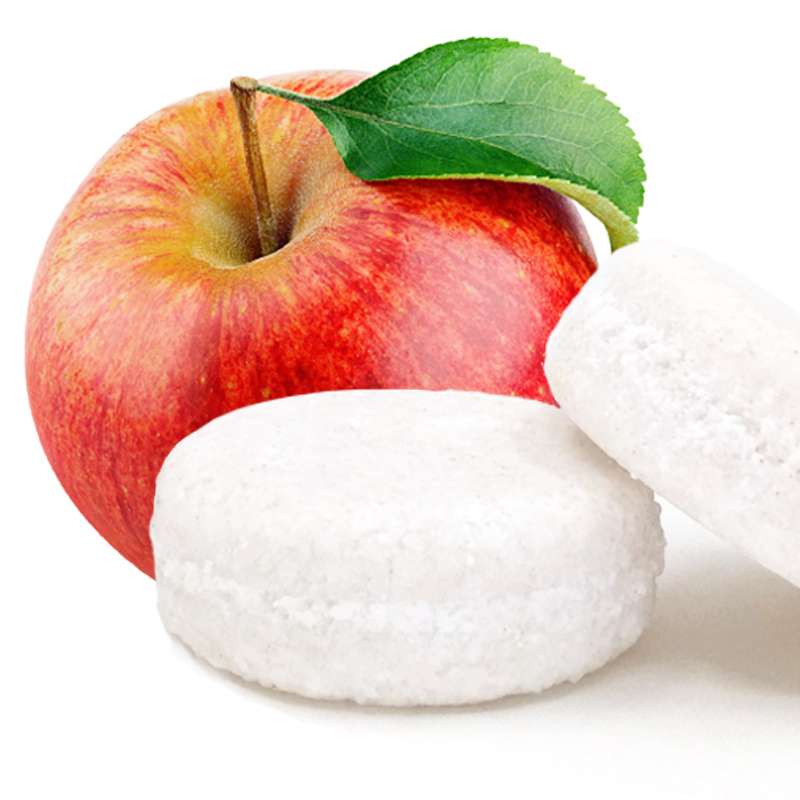 Apple Cider Shampoo Bar | Mountain Sky