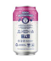 Cream Soda (355ml) | Thirsty Buddha