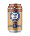 Root Beer Soda | Thirsty Buddha