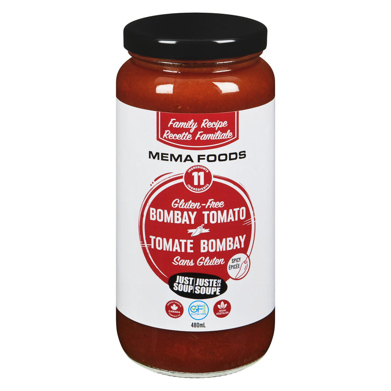 Bombay Tomato Soup | Mema Foods