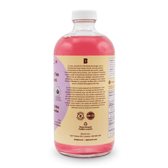 Sparkling Green Tea - Blueberry, Lavender & Mint | Booch Kombucha
