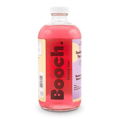 Sparkling Green Tea - Blueberry, Lavender & Mint | Booch Kombucha
