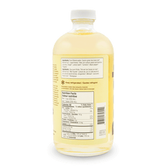 Sparkling Green Tea - Ginger, Turmeric & Lemon Balm | Booch Kombucha