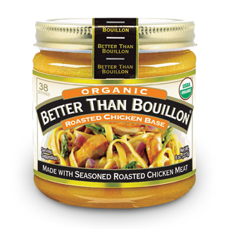 Organic Roasted Chicken Base | Better Than Bouillon