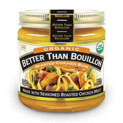 Organic Roasted Chicken Base | Better Than Bouillon