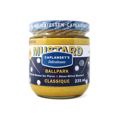 Mustard | Caplansky's Delicatessen