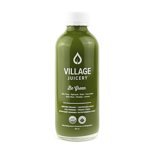 Be Green | Village Juicery