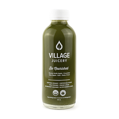 Be Nourished | Village Juicery