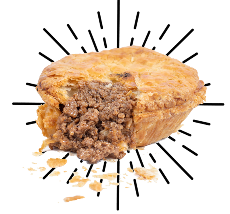 Beef n Beer Pie | The Pie Commission