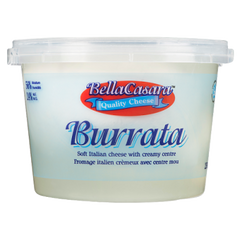 Burrata | Bella Casara Quality Cheese