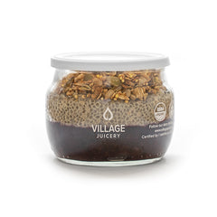 Blueberry Chia Jar | Village Juicery