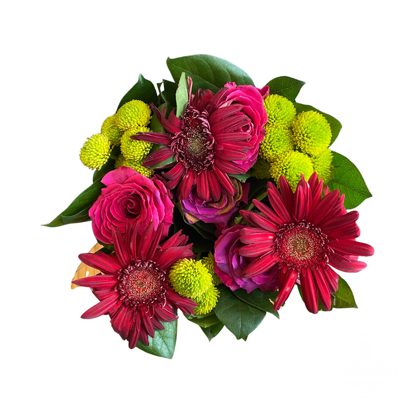 Mixed Bouquet | Folha