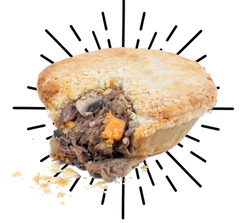 Braised Beef Rib Pie | The Pie Commission