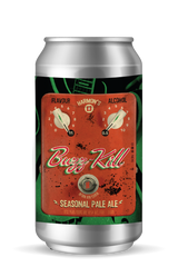 Buzz-Kill Non-Alc Pale Ale | Harmon's Craft Brewing