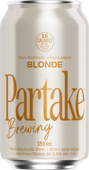 Non-Alcoholic Beer | Partake