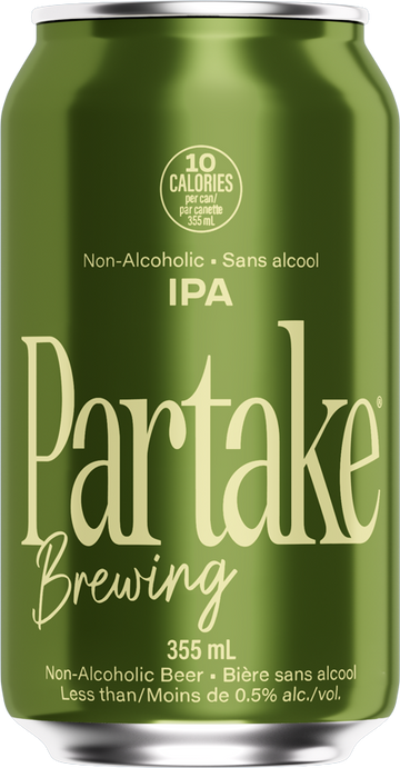 Non-Alcoholic Beer | Partake