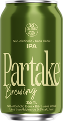 Non-Alcoholic Beer | Partake