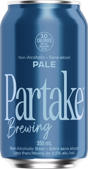 Non-Alcoholic Beer | Partake