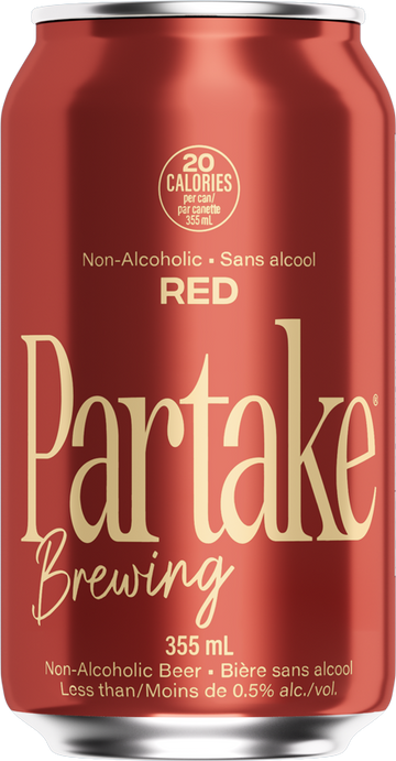 Non-Alcoholic Beer | Partake