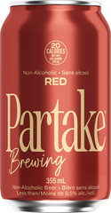 Non-Alcoholic Beer | Partake