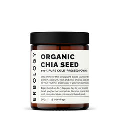 Organic Chia Seed Powder | Erbology
