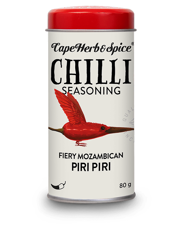 Fiery Mozambican Piri Piri Chilli | Cape Herb & Spice