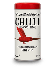 Fiery Mozambican Piri Piri Chilli | Cape Herb & Spice
