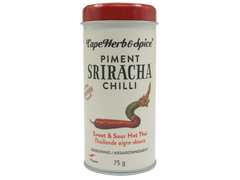 Chilli Tin | Cape Herb & Spice