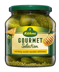 Gourmet Selection Sweet Gherkins | Kuhne