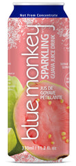 Sparkling Guava Juice | Blue Monkey
