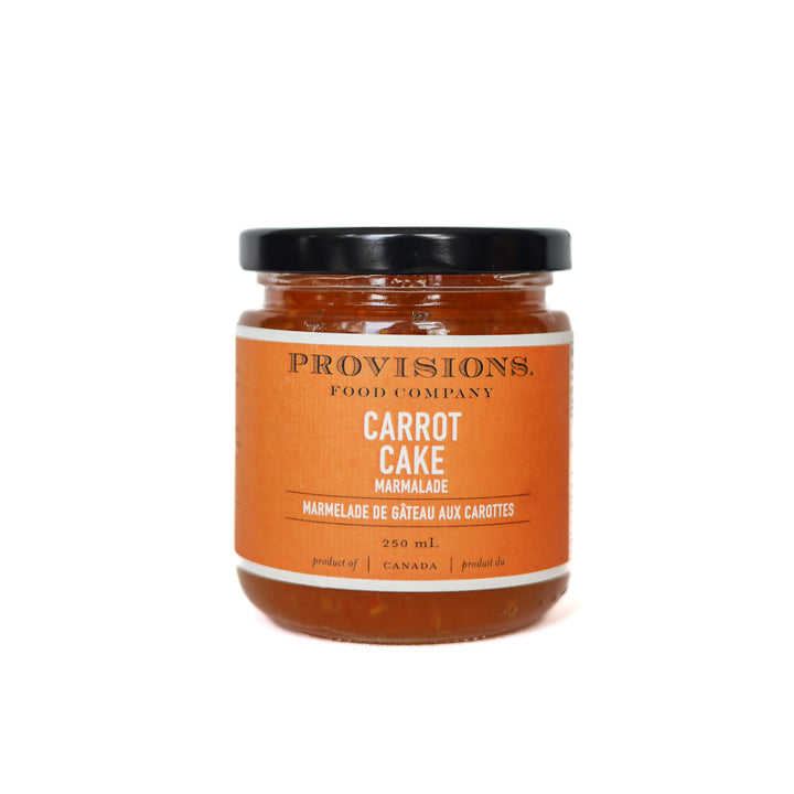 Carrot Cake Jam | Provisions Food Co.