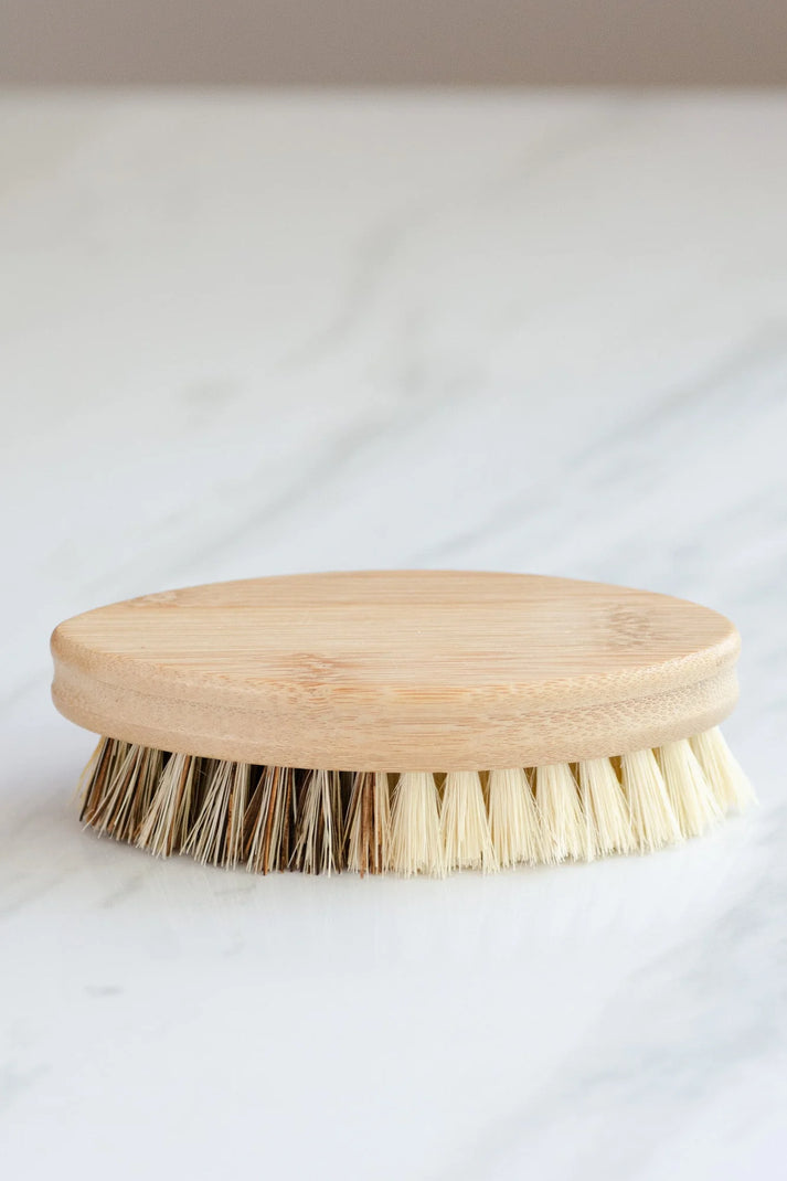 CASA AGAVE® Duo Tone Vegetable Brush | No Tox Life