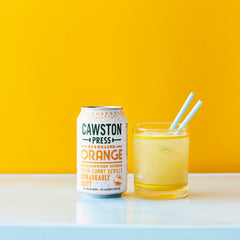 Sparkling Orange | Cawston Press