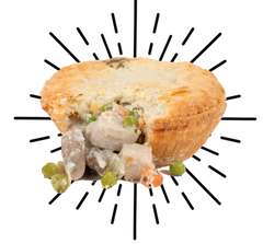 Chicken Mushroom Pot Pie | The Pie Commission