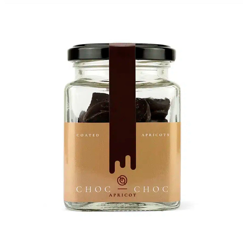 Chocolate Covered Apricots | Choc Choc
