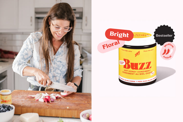 Christine Flynn's Buzz Hot Honey | Zing