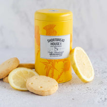 Shortbread with Sicilian Lemon | House of Edinburgh