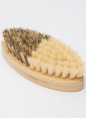 CASA AGAVE® Duo Tone Vegetable Brush | No Tox Life