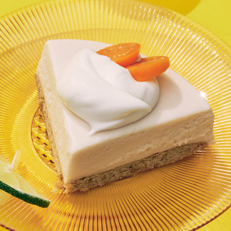 Key Lime Cheezecake | Daiya