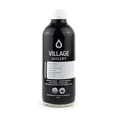 Detox Tonic | Village Juicery