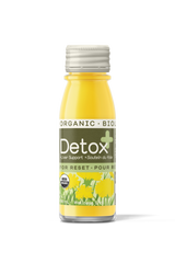 Organic Detox Wellness Shot | Greenhouse