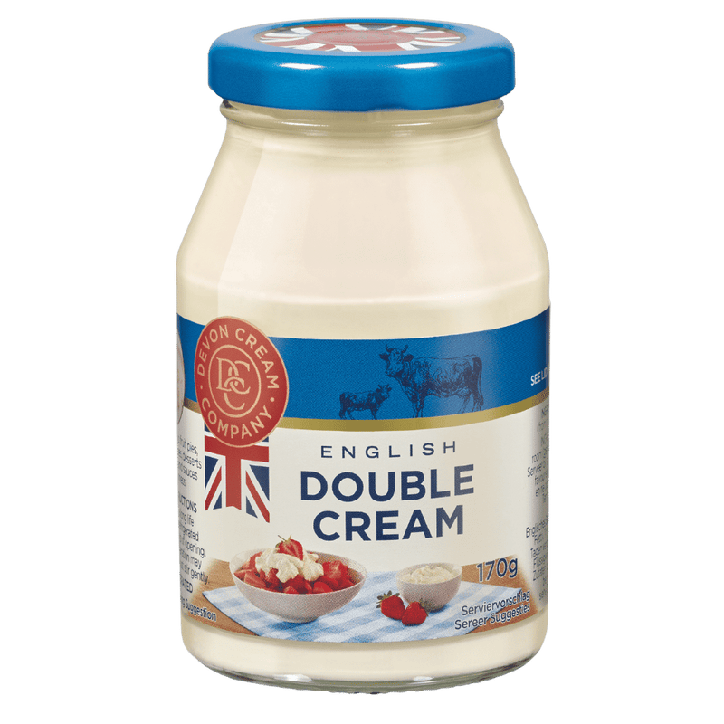Double Cream | Devon Cream Company