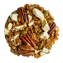 Maple Pecan Pie Granola | Taylored Granola