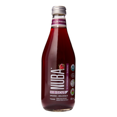 Elderberry Hibiscus Tisane | Nuba