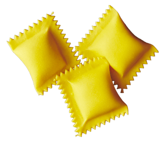 Ricotta & Spinach Ravioli | Famiglia Baldassarre