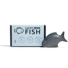 Lucky Iron Fish | Lucky Iron Life